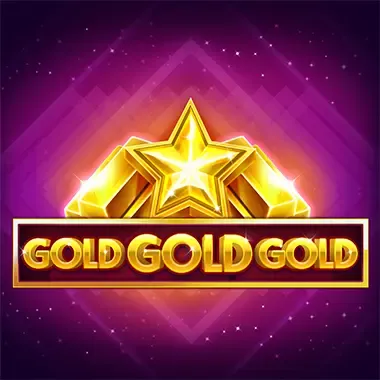 Gold Gold Gold game icon