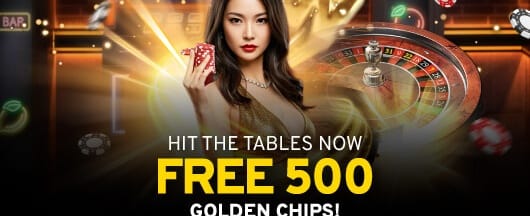 Bonus Selamat Datang 100% Mega promotion image