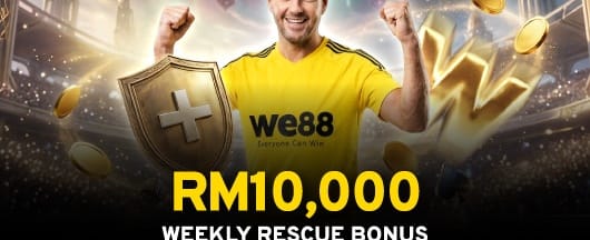 Promosi Slot Hujung Minggu promotion