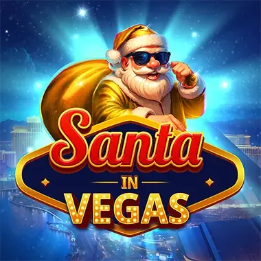 Santa In Vegas game icon