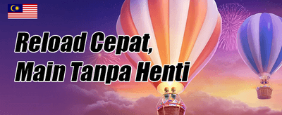 Rebat Tunai Mingguan promotion